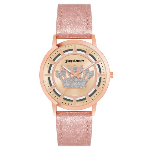 WATCH JUICY COUTURE WOMEN JC1344RGPK (36 MM)