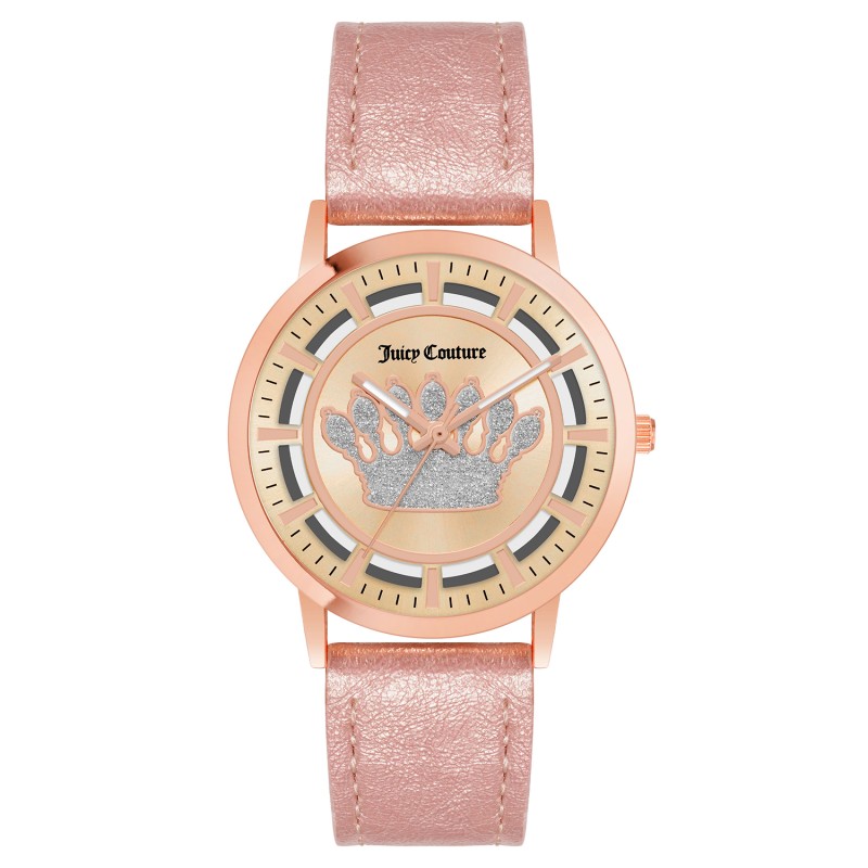 WATCH JUICY COUTURE WOMEN JC1344RGPK (36 MM)