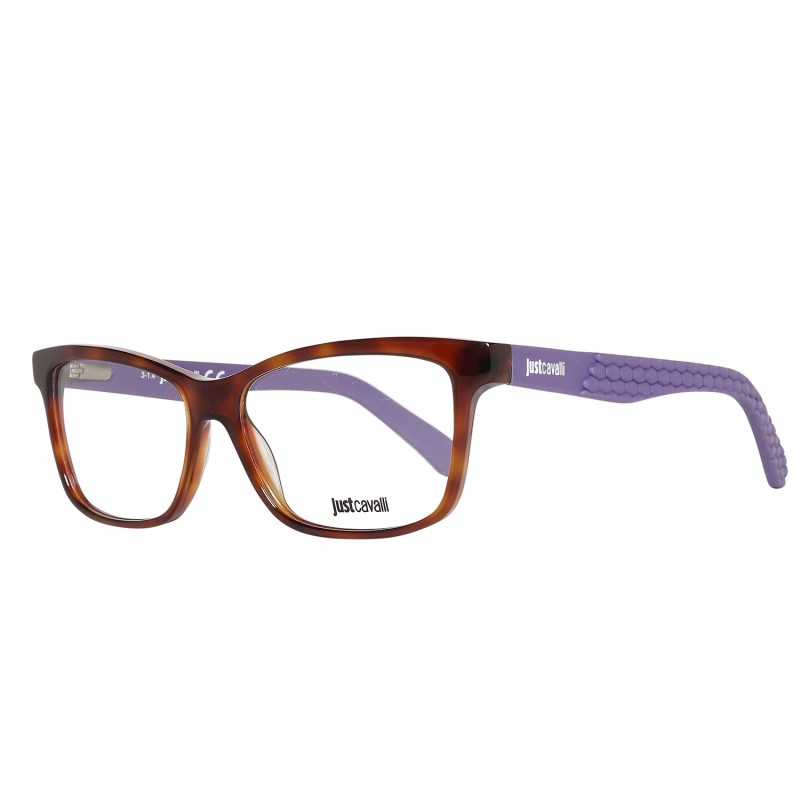 GLASSES JUST CAVALLI WOMAN JC0642-053-53 (Lens/Bridge/Temple) 53/14/140 mm)