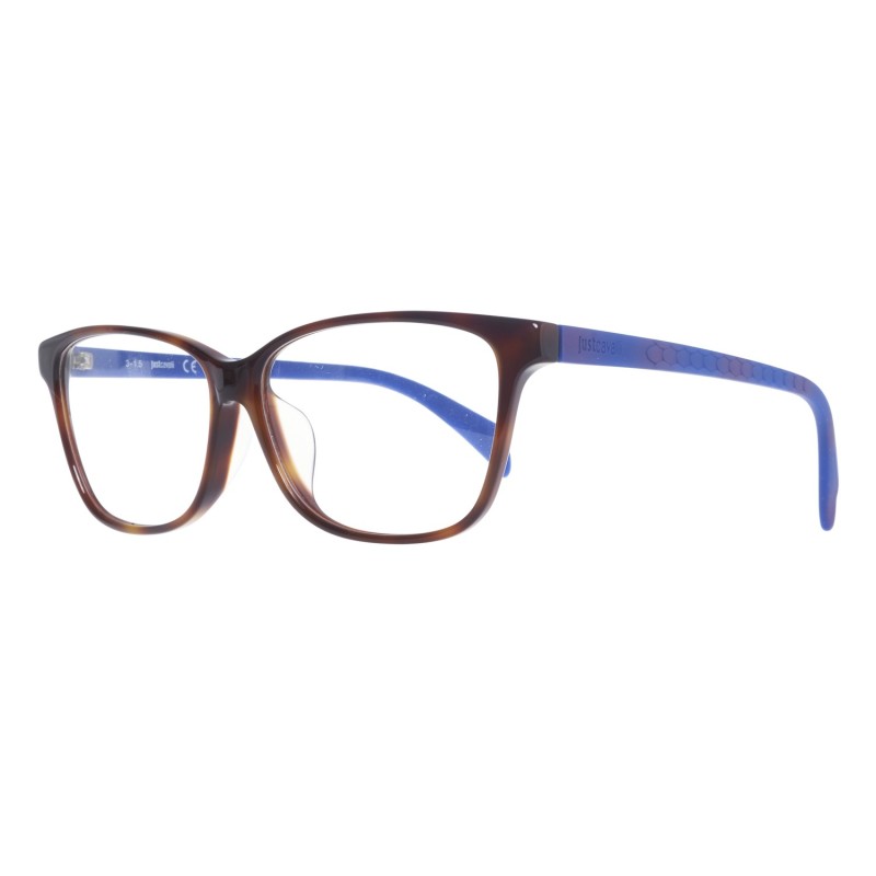GLASSES JUST CAVALLI WOMAN JC0686F-05258 (Lens/Bridge/Temple) 58/13/140 mm)