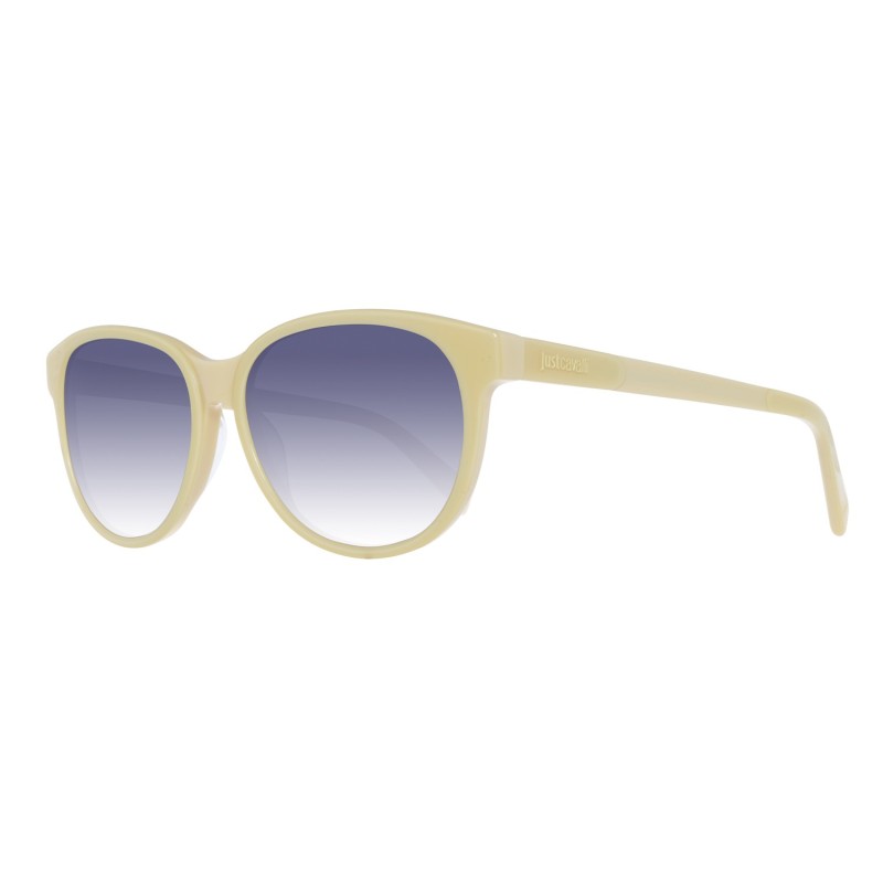 SUNGLASSES JUST CAVALLI WOMAN JC673S-5541W (Lens/Bridge/Temple) 55/15/140 mm)