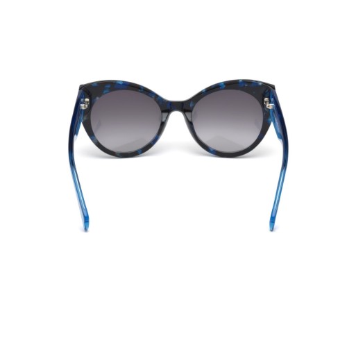 SUNGLASSES JUST CAVALLI WOMAN JC789S-55B (Lens/Bridge/Temple) 55/21/140 mm)