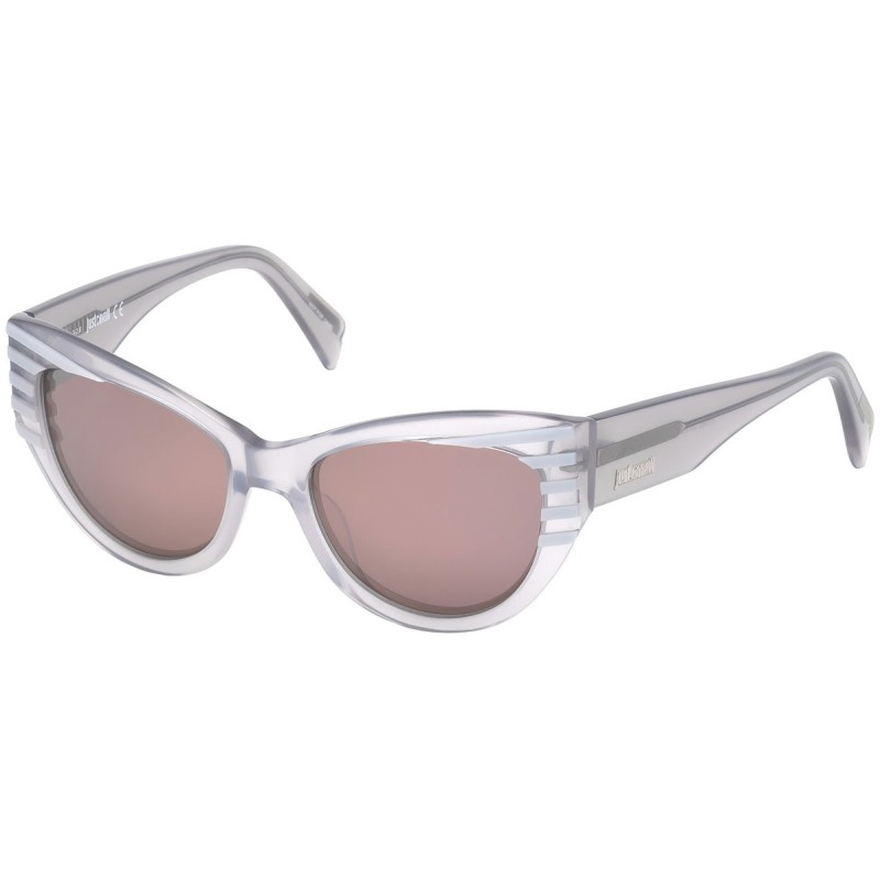 SUNGLASSES JUST CAVALLI WOMAN JC790S-20Z (Lens/Bridge/Temple) 54/18/140 mm)