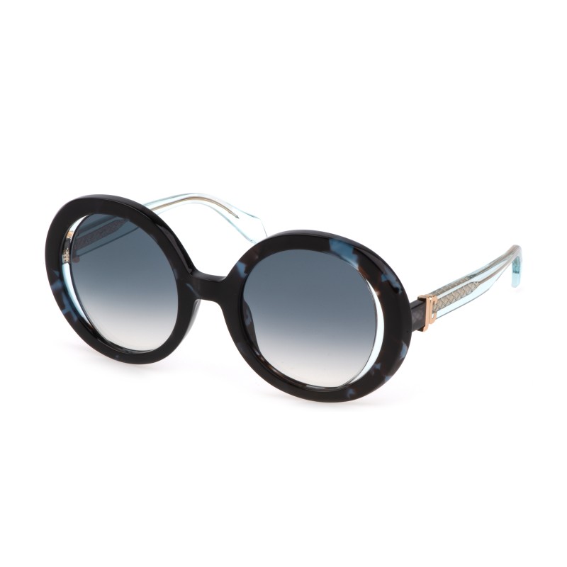 SUNGLASSES JUST CAVALLI WOMEN SJC0285109SW (Lens/Bridge/Temple) 51/23/140 mm)