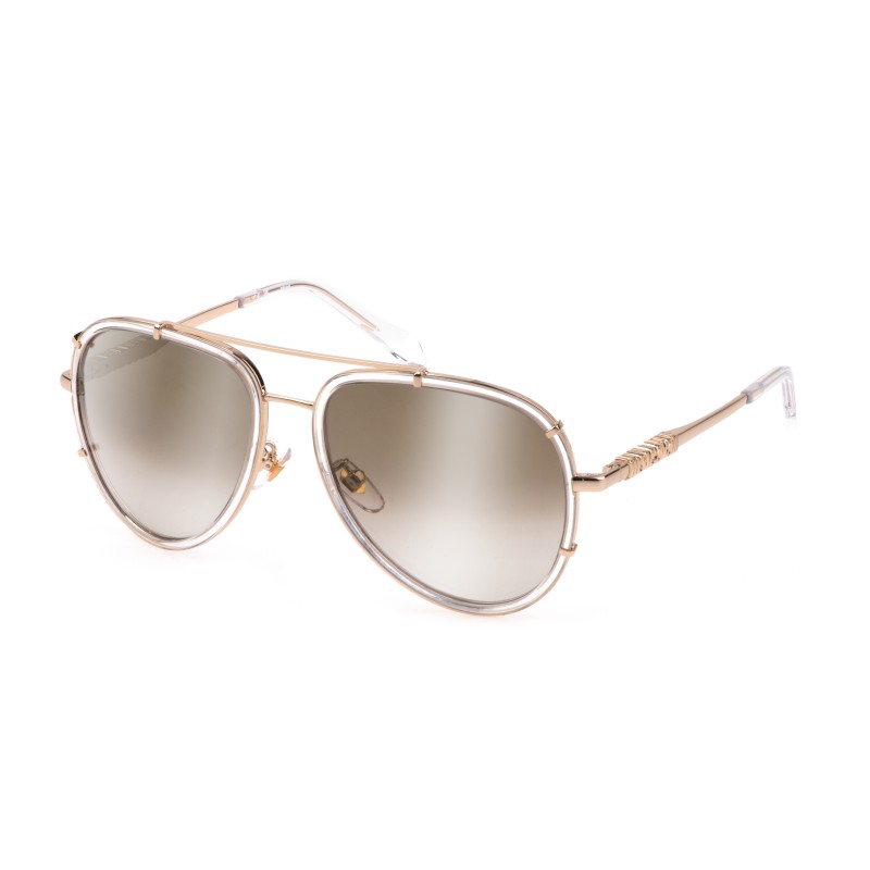 SUNGLASSES JUST CAVALLI UNISEX SJC029V570P79 (Lens/Bridge/Temple) 57/17/140 mm)