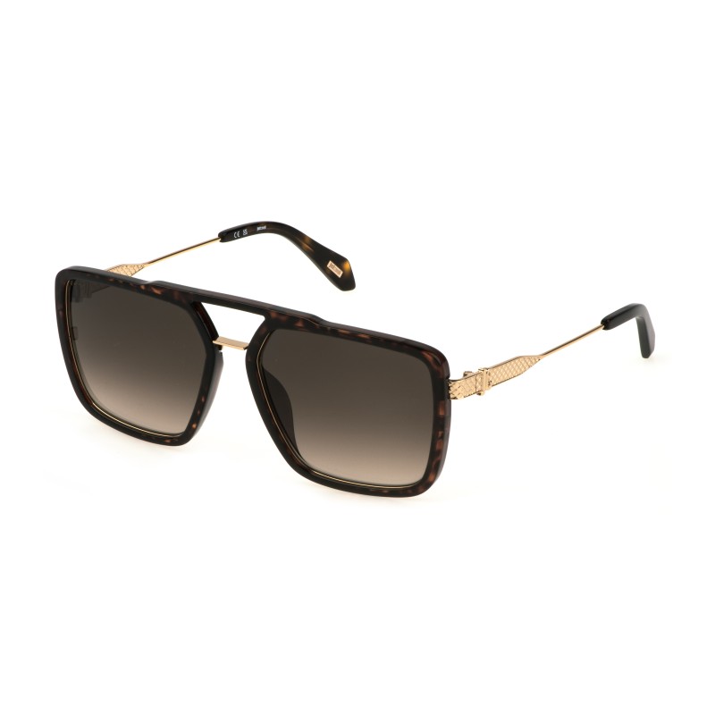 SUNGLASSES JUST CAVALLI MAN SJC040580978 (Lens/Bridge/Temple) 58/17/145 mm)