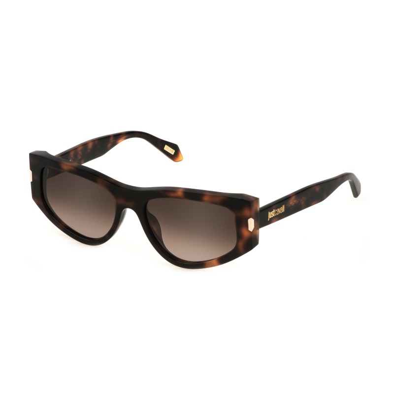 SUNGLASSES JUST CAVALLI UNISEX SJC034-5509AJ (Lens/Bridge/Temple) 55/17/140 mm)