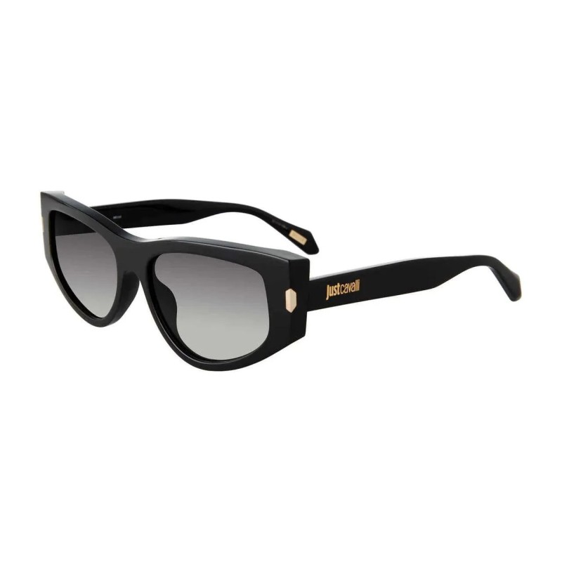 SUNGLASSES JUST CAVALLI WOMEN SJC034-550700 (Lens/Bridge/Temple) 55/17/140 mm)