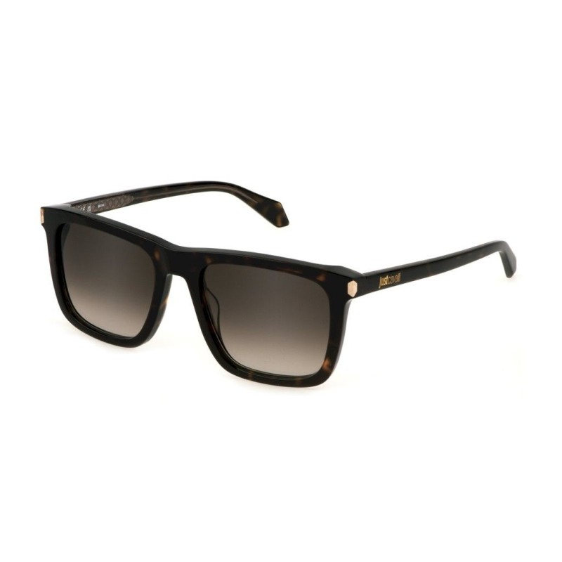 SUNGLASSES JUST CAVALLI WOMEN SJC035-540722 (Lens/Bridge/Temple) 54/19/145 mm)