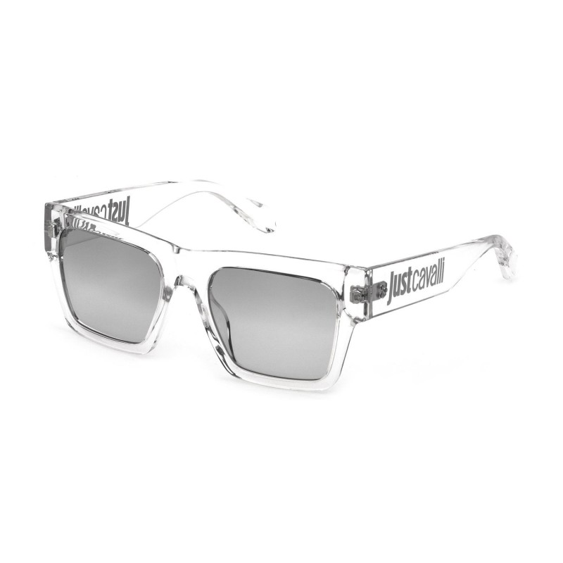 SUNGLASSES JUST CAVALLI WOMEN SJC038-54P79X (Lens/Bridge/Temple) 54/19/145 mm)