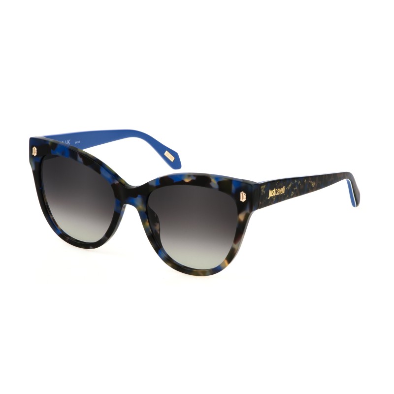 SUNGLASSES JUST CAVALLI WOMEN SJC043-5509UV (Lens/Bridge/Temple) 55/18/140 mm)