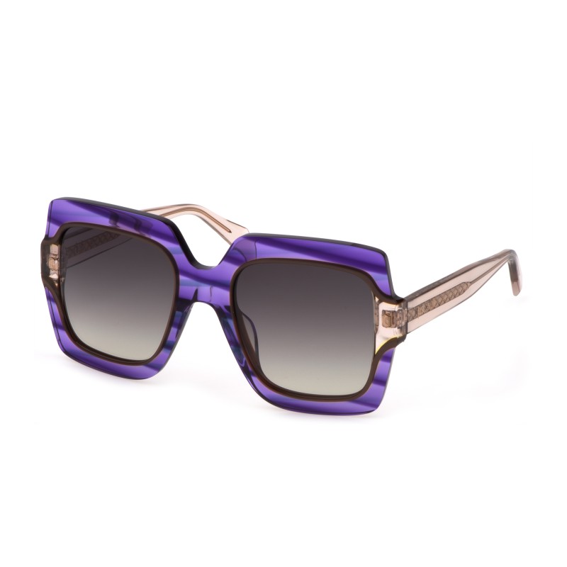 SUNGLASSES JUST CAVALLI WOMEN SJC023V5309N5 (Lens/Bridge/Temple) 53/15/140 mm)