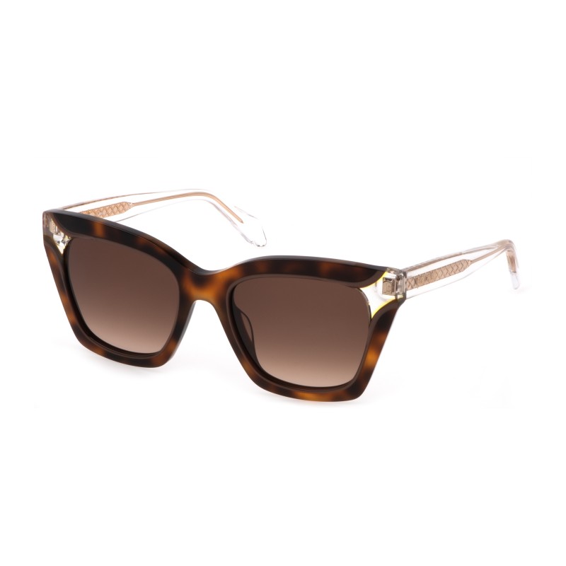 SUNGLASSES JUST CAVALLI WOMEN SJC024V5209AJ (Lens/Bridge/Temple) 52/15/140 mm)