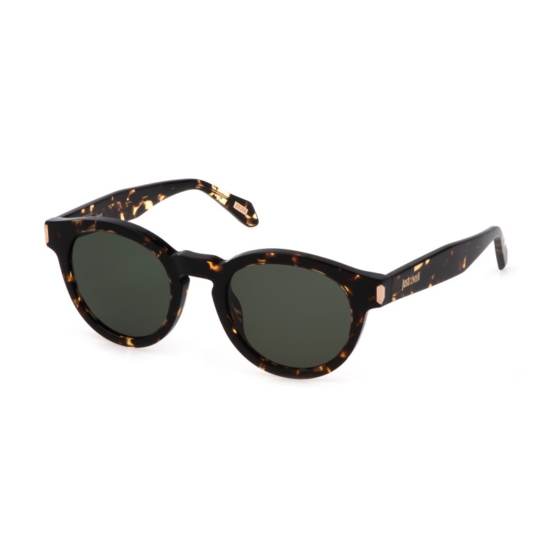 SUNGLASSES JUST CAVALLI WOMEN SJC025-500780 (Lens/Bridge/Temple) 50/15/140 mm)