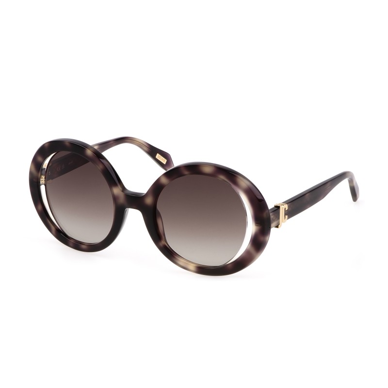 SUNGLASSES JUST CAVALLI WOMEN SJC028-5107UX (Lens/Bridge/Temple) 51/15/140 mm)