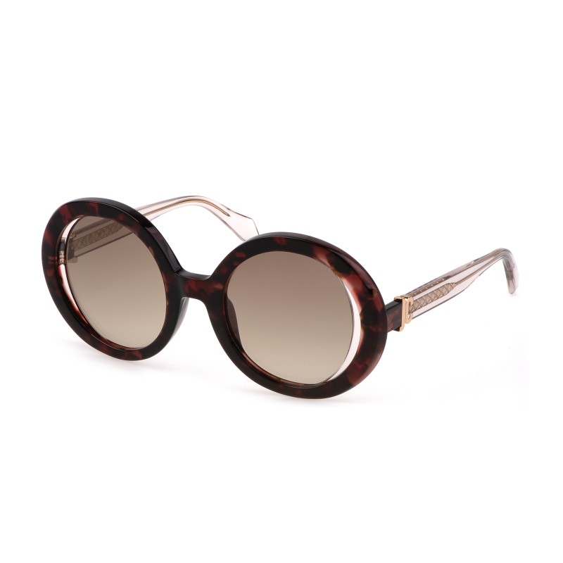 SUNGLASSES JUST CAVALLI WOMEN SJC028-5109JC (Lens/Bridge/Temple) 51/15/140 mm)