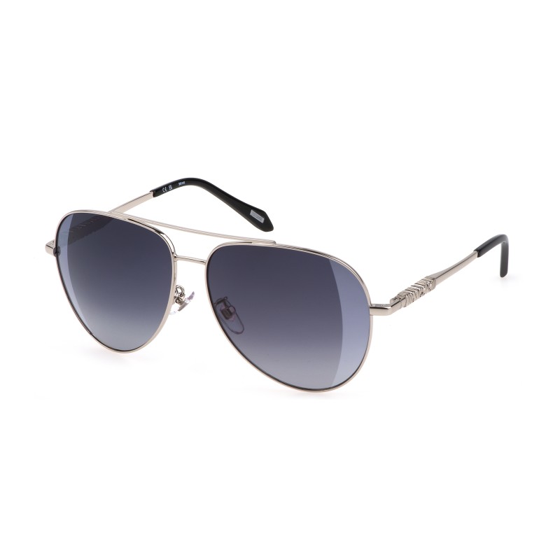 SUNGLASSES JUST CAVALLI WOMEN SJC029-60589X (Lens/Bridge/Temple) 60/15/140 mm)