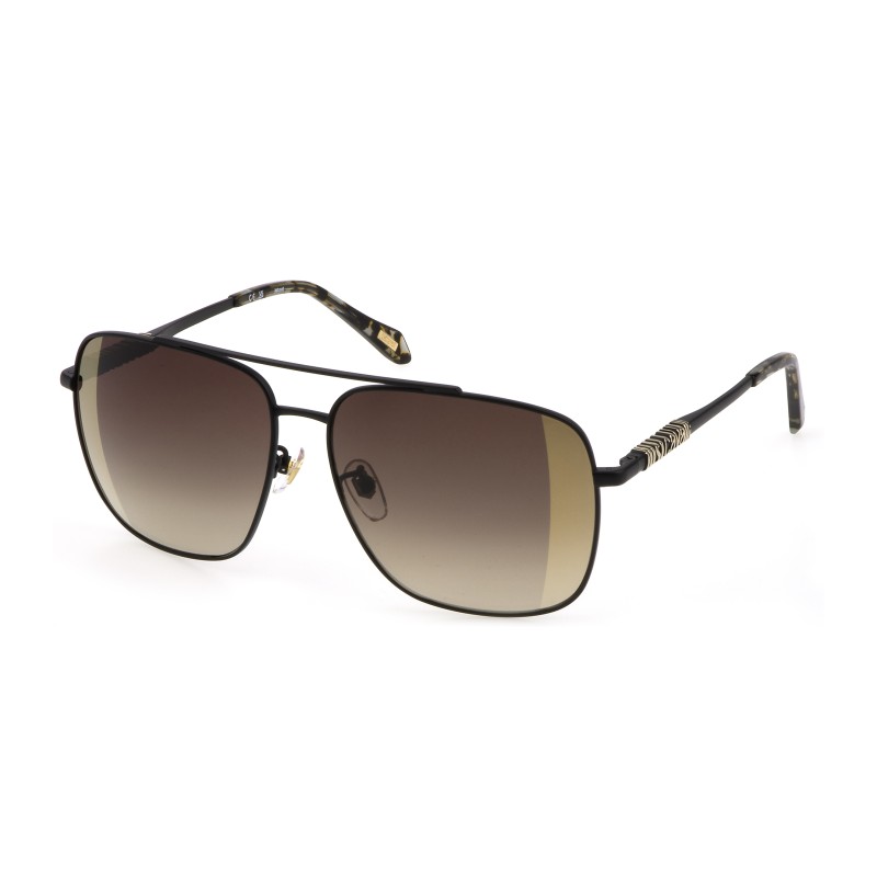 SUNGLASSES JUST CAVALLI WOMEN SJC030-61305G (Lens/Bridge/Temple) 61/15/140 mm)