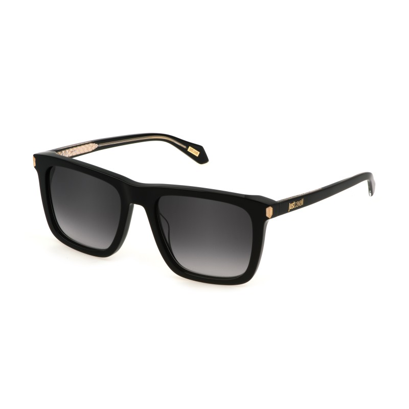 SUNGLASSES JUST CAVALLI UNISEX SJC035-540700 (Lens/Bridge/Temple) 54/14/140 mm)