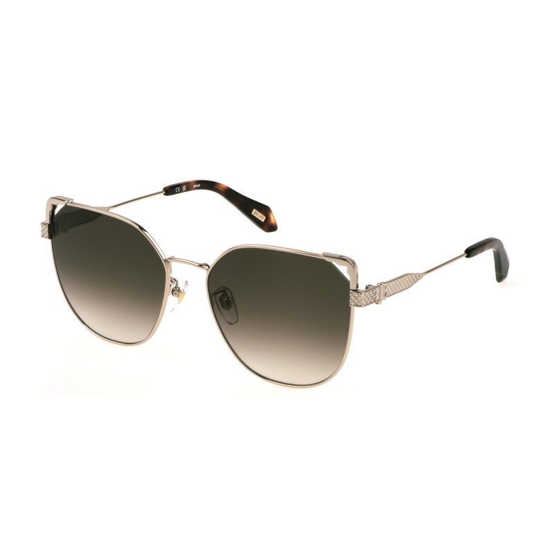 SUNGLASSES JUST CAVALLI WOMEN SJC042-580594 (Lens/Bridge/Temple) 58/14/140 mm)