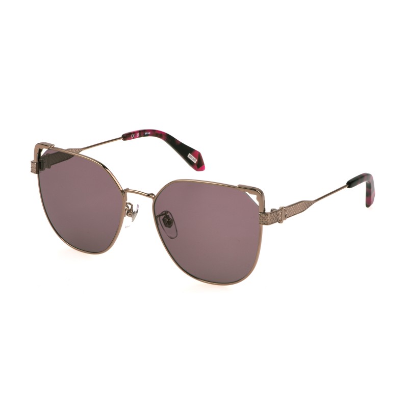 SUNGLASSES JUST CAVALLI WOMEN SJC042-580A39 (Lens/Bridge/Temple) 58/14/140 mm)