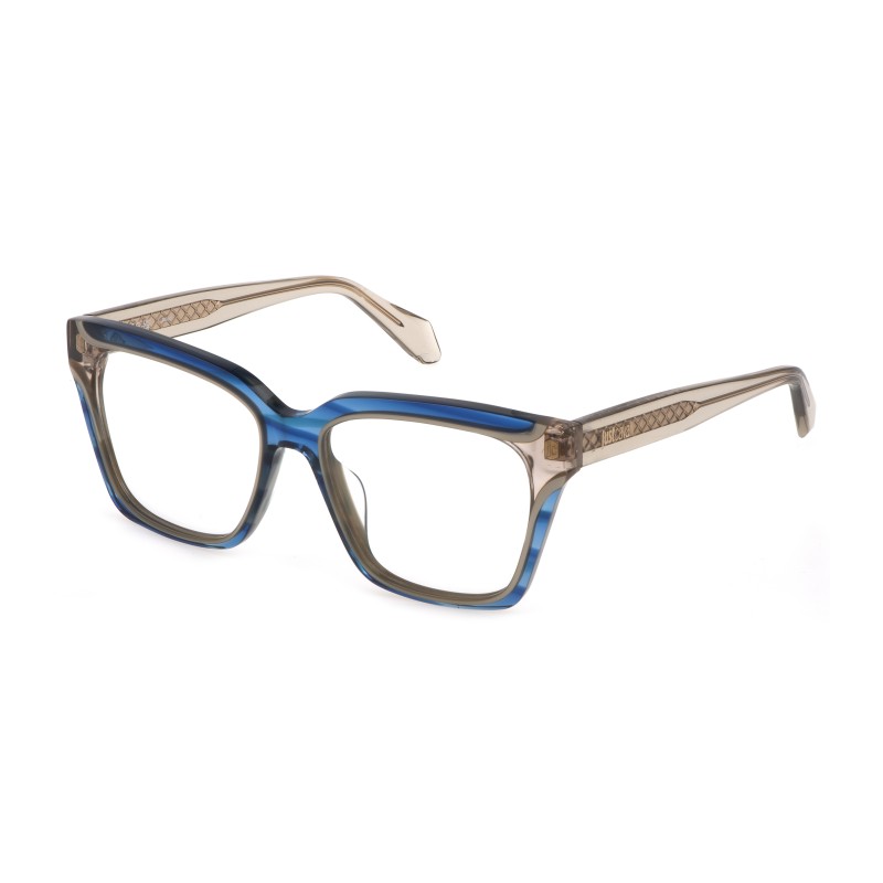 EYEGLASSES JUST CAVALLI WOMEN VJC002V520931 (Lens/Bridge/Temple) 52/14/140 mm)
