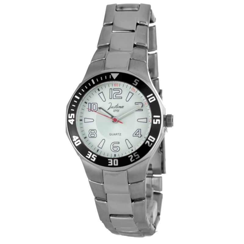 WATCH JUSTINA WOMAN 11909B (31MM)