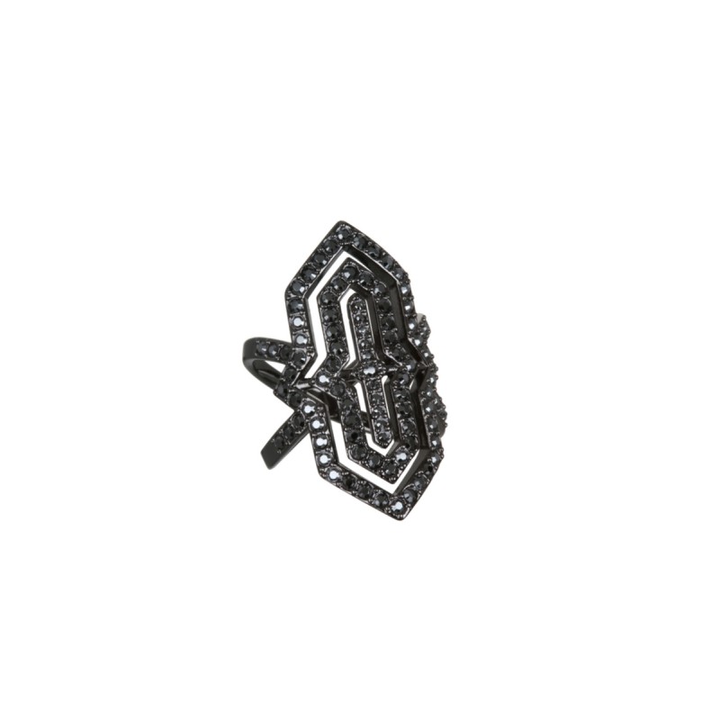 RING KARL LAGERFELD WOMAN 5448405 (55 )