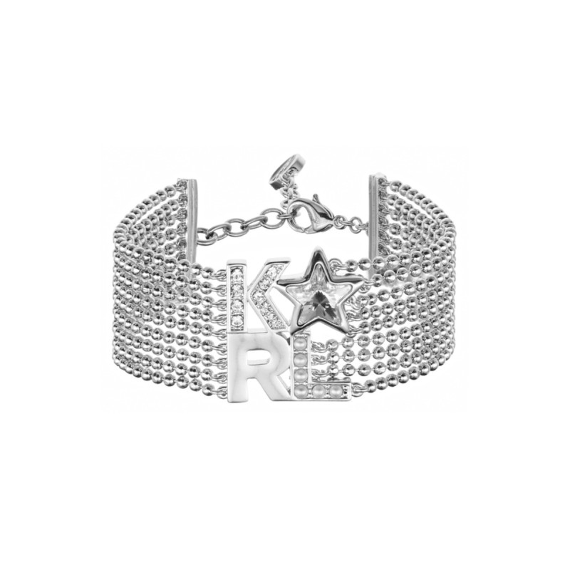 BRACELET KARL LAGERFELD WOMAN 5483575 (19CM )