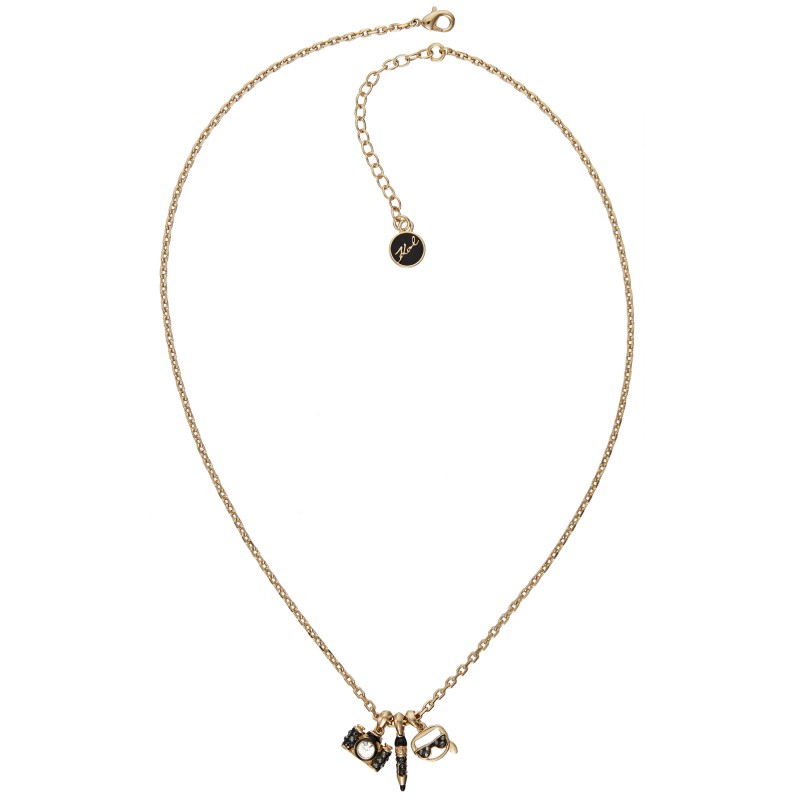 NECKLACE KARL LAGERFELD WOMAN 5512301 (45CM )