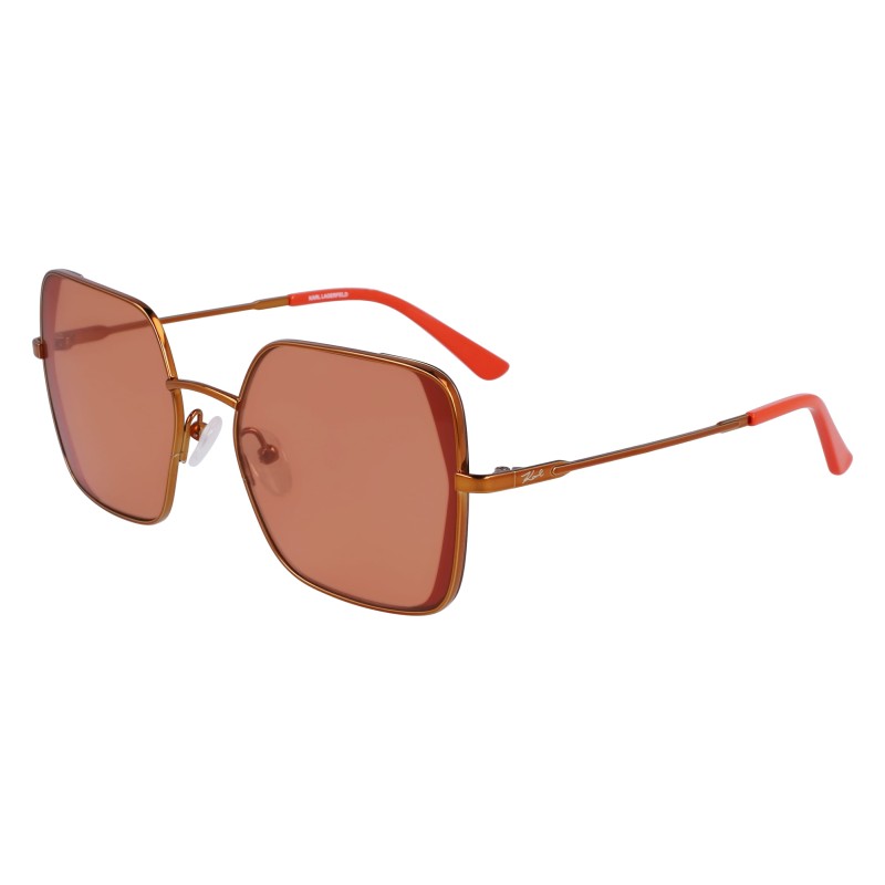 SUNGLASSES KARL LAGERFELD WOMEN KL340S-800 (Lens/Bridge/Temple) 56/18/140 mm)
