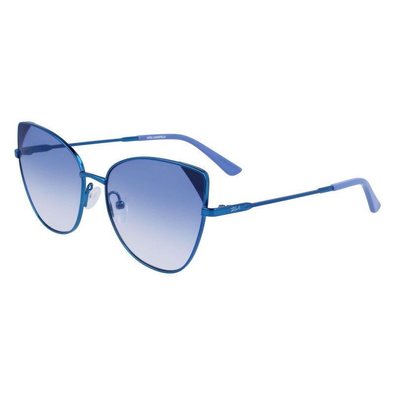 SUNGLASSES KARL LAGERFELD WOMEN KL341S-400 (Lens/Bridge/Temple) 56/16/140 mm)