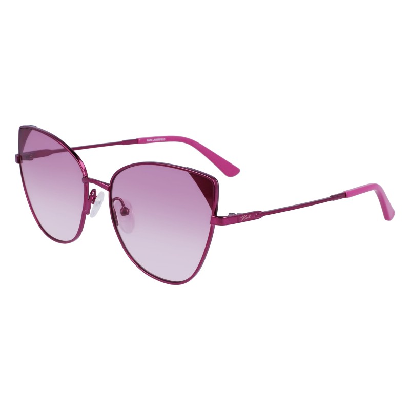 SUNGLASSES KARL LAGERFELD WOMEN KL341S-650 (Lens/Bridge/Temple) 56/16/140 mm)