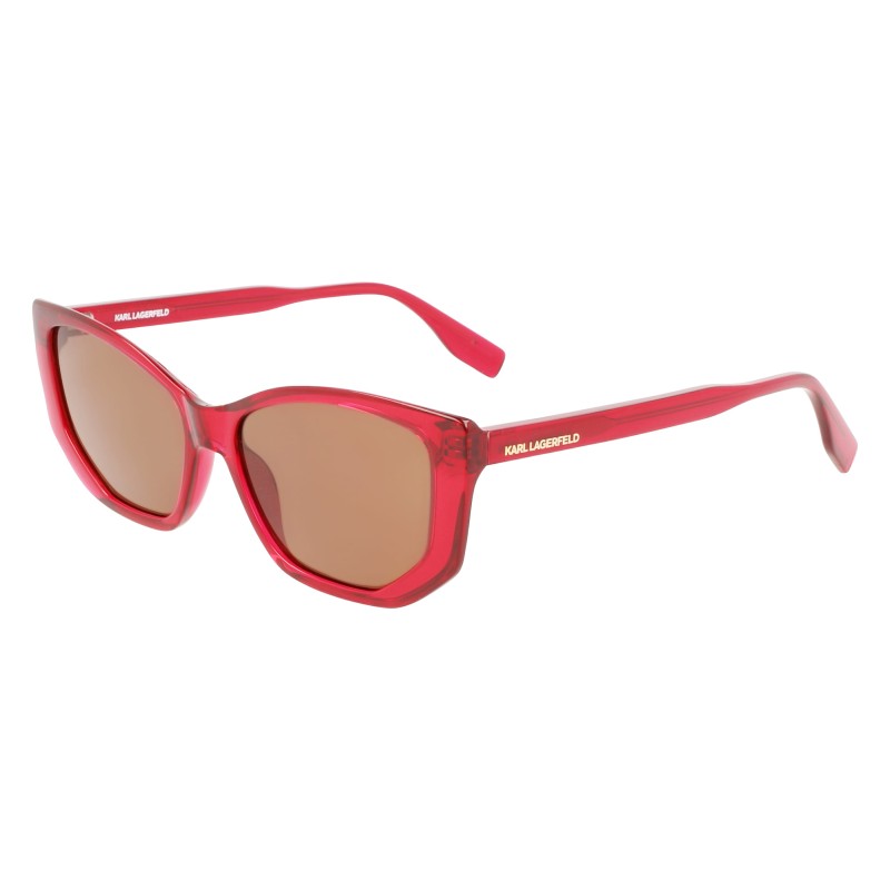 SUNGLASSES KARL LAGERFELD WOMEN KL6071S-628 (Lens/Bridge/Temple) 54/15/145 mm)