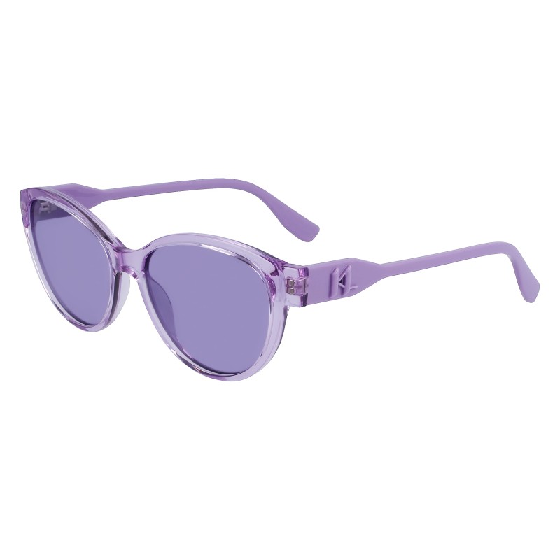 SUNGLASSES KARL LAGERFELD WOMEN KL6099S-516 (Lens/Bridge/Temple) 54/15/140 mm)