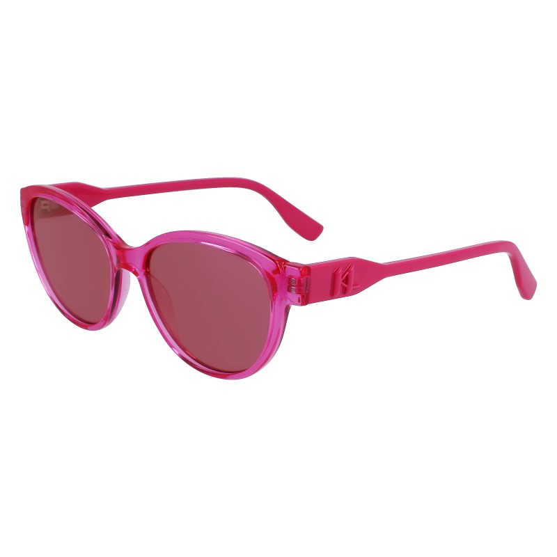 SUNGLASSES KARL LAGERFELD WOMEN KL6099S-525 (Lens/Bridge/Temple) 54/15/140 mm)