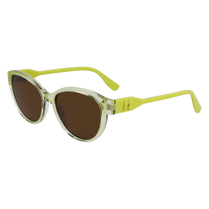 SUNGLASSES KARL LAGERFELD WOMEN KL6099S-703 (Lens/Bridge/Temple) 54/15/140 mm)