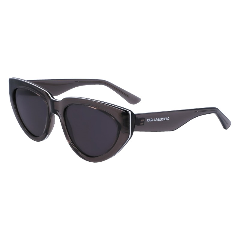 SUNGLASSES KARL LAGERFELD WOMEN KL6100S-020 (Lens/Bridge/Temple) 54/19/140 mm)
