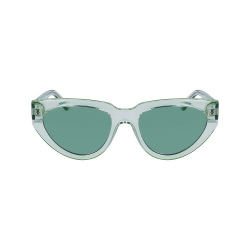 SUNGLASSES KARL LAGERFELD WOMEN KL6100S-300 (Lens/Bridge/Temple) 54/19/140 mm)