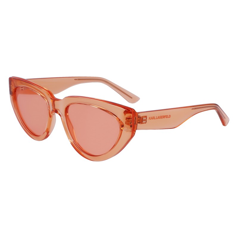 SUNGLASSES KARL LAGERFELD WOMEN KL6100S-800 (Lens/Bridge/Temple) 54/19/140 mm)