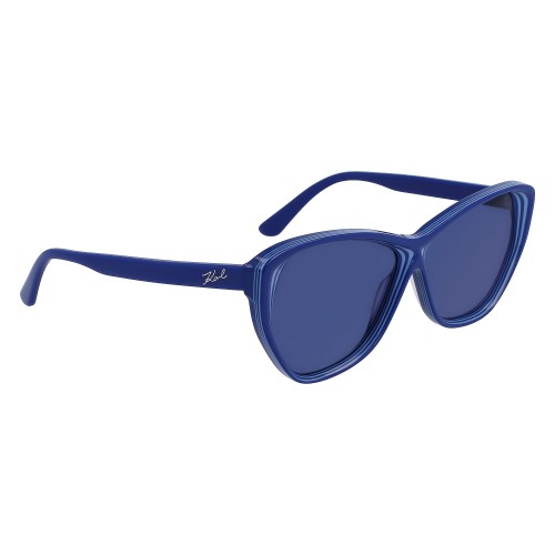 SUNGLASSES KARL LAGERFELD WOMEN KL6103S-407 (Lens/Bridge/Temple) 58/13/140 mm)