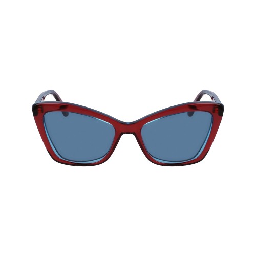 SUNGLASSES KARL LAGERFELD WOMEN KL6105S-604 (Lens/Bridge/Temple) 54/17/140 mm)