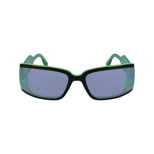 SUNGLASSES KARL LAGERFELD Unisex KL6106S-11 (Lens/Bridge/Temple) 64/19/135 mm)