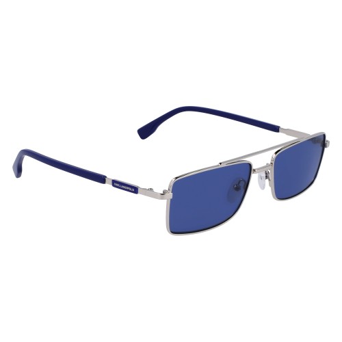 SUNGLASSES KARL LAGERFELD MAN KL348S-040 (Lens/Bridge/Temple) 56/18/145 mm)