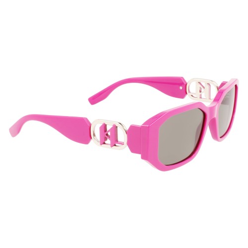 SUNGLASSES KARL LAGERFELD WOMEN KL6085S-525 (Lens/Bridge/Temple) 55/18/140 mm)