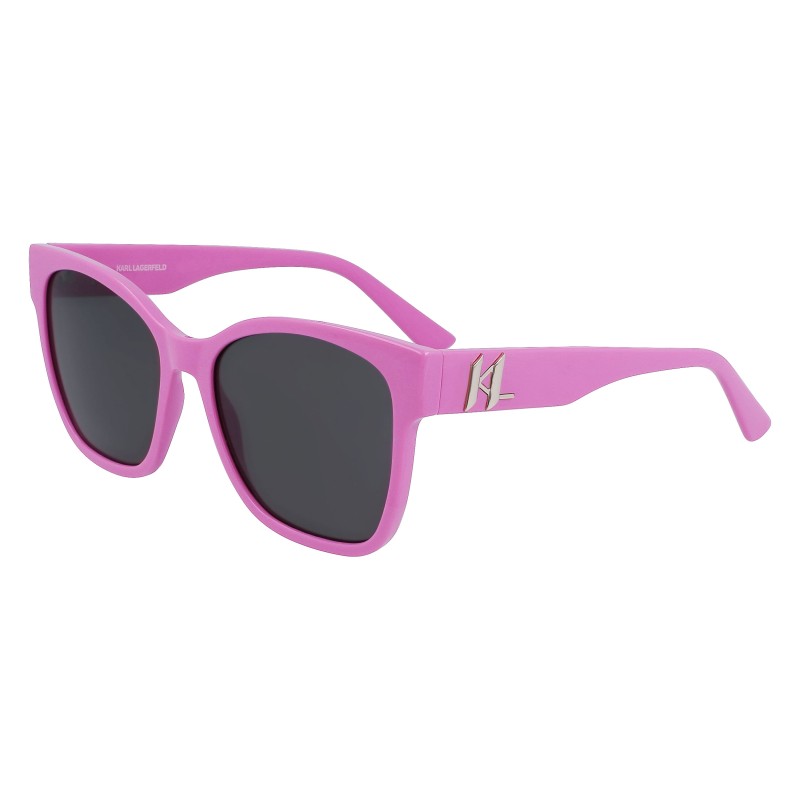 SUNGLASSES KARL LAGERFELD WOMEN KL6087S-525 (Lens/Bridge/Temple) 55/17/145 mm)