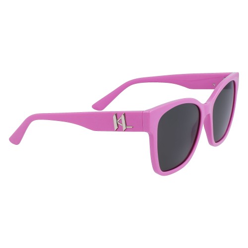 SUNGLASSES KARL LAGERFELD WOMEN KL6087S-525 (Lens/Bridge/Temple) 55/17/145 mm)