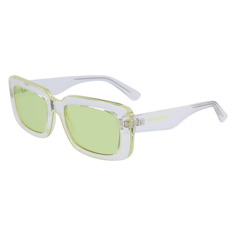 SUNGLASSES KARL LAGERFELD UNISEX KL6101S-970 (Lens/Bridge/Temple) 54/19/140 mm)