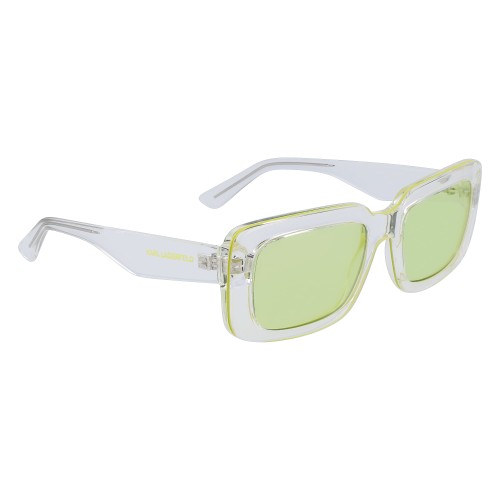 SUNGLASSES KARL LAGERFELD UNISEX KL6101S-970 (Lens/Bridge/Temple) 54/19/140 mm)