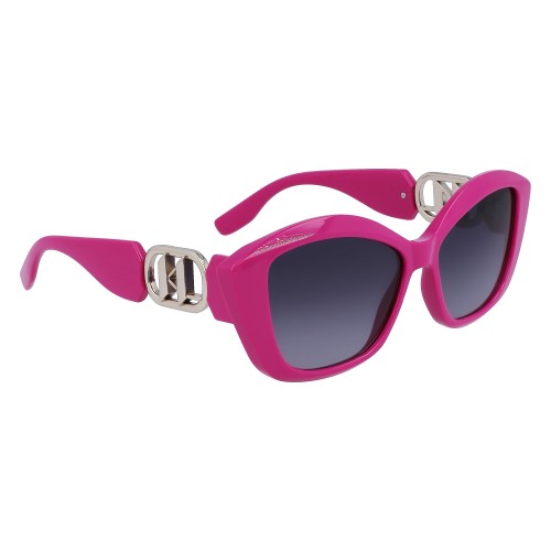 SUNGLASSES KARL LAGERFELD WOMEN KL6102S-525 (Lens/Bridge/Temple) 56/15/140 mm)